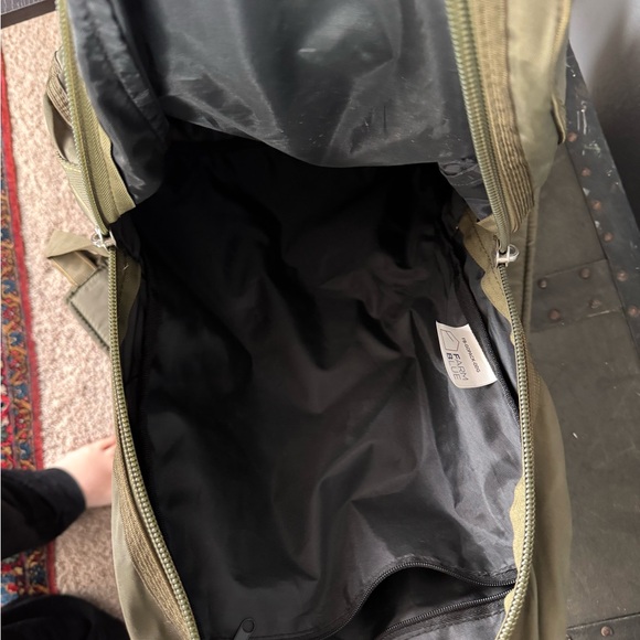 Farm Blue Parachute Backpack - Picture 5 of 5